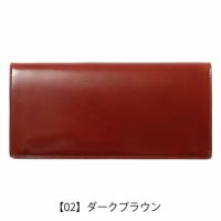 プレリー ギンザ 長財布 かぶせ 本革 メンズ NP49038 日本製