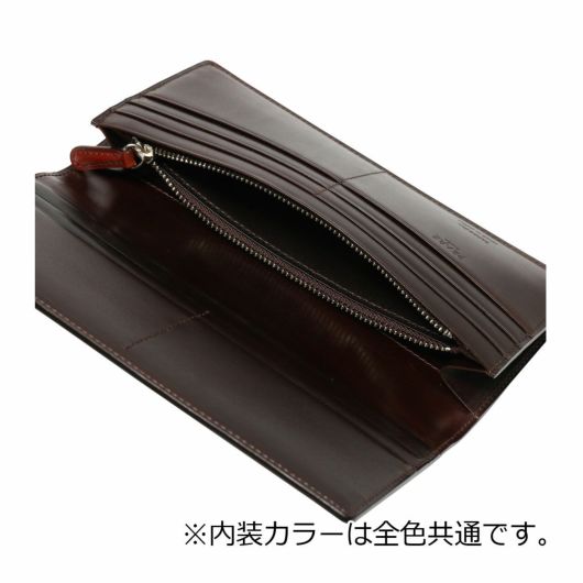 PRARE GINZA プレリーギンザ ナチュラルコードバン 長財布 ブラック 楽天市場】THE Natural Cordovan（ザ ナチュラル コードバン