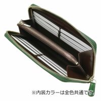 プレリー ギンザ 長財布 本革 メンズ NP49140 日本製 ナチュラルコード