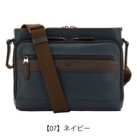 タケオキクチ ショルダーバッグ B5 撥水 メンズ 745122 ニュース TAKEO