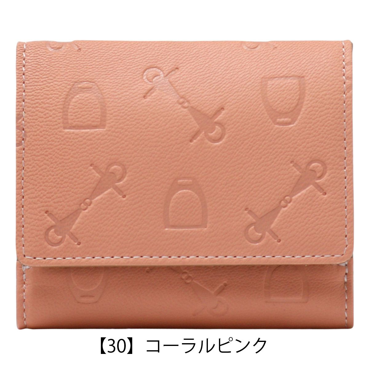 【30】コーラルピンク