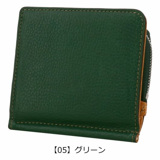 イズイット 財布 二つ折り ミニ財布 本革 メンズ 974611 ヒッチ IS/IT