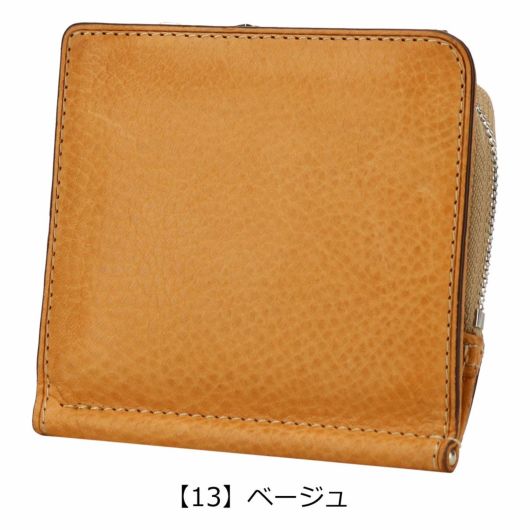 イズイット 財布 二つ折り ミニ財布 本革 メンズ 974611 ヒッチ IS/IT