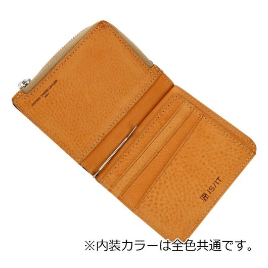 イズイット 財布 二つ折り ミニ財布 本革 メンズ 974611 ヒッチ イズイット 財布 二つ折り ミニ財布 本革 メンズ 974611 ヒッチ