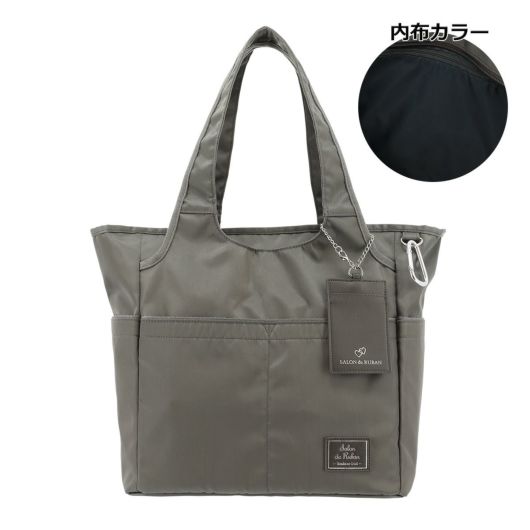 サロン ド ルヴァン トートバッグ レディースSRA-255 SALON de