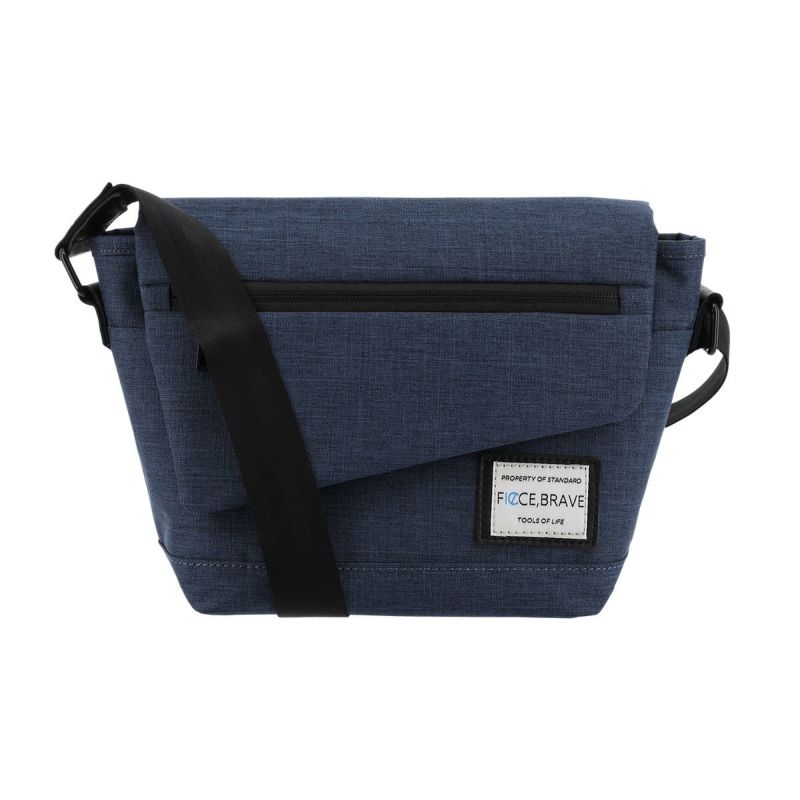 フィセブレイブ ショルダーバッグ メンズ レディース F-440 FICCE