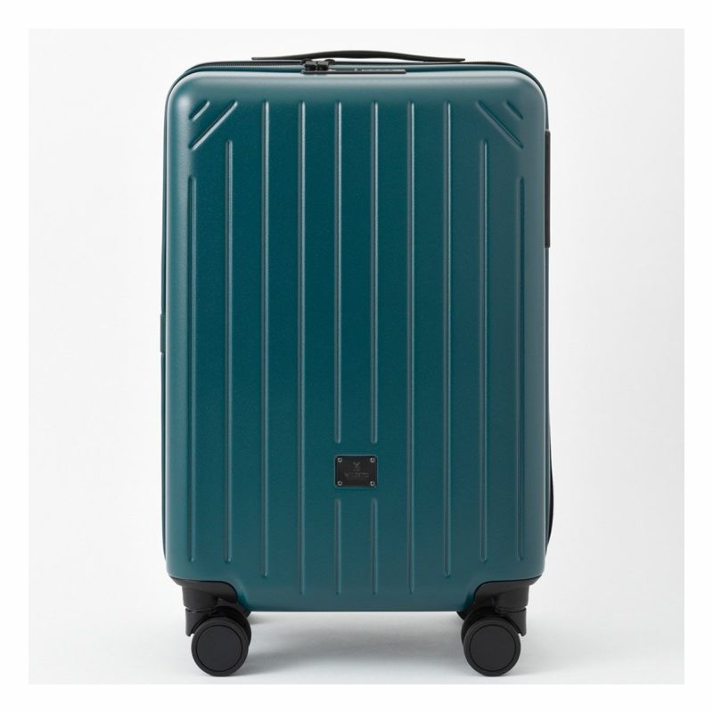 ミレスト スーツケース 機内持ち込み 41L 54.5cm 3kg ユーティリティ