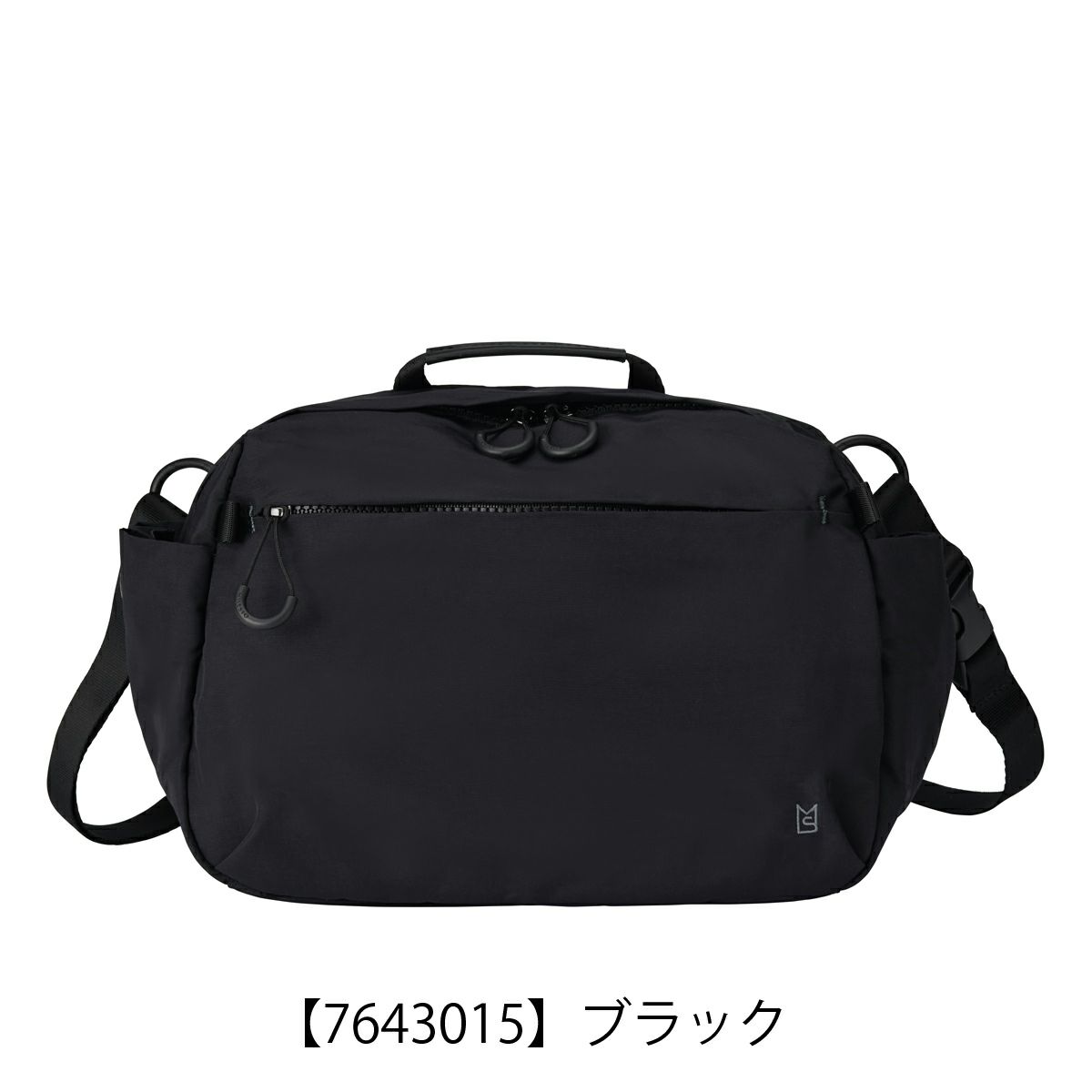 【7643015】ブラック