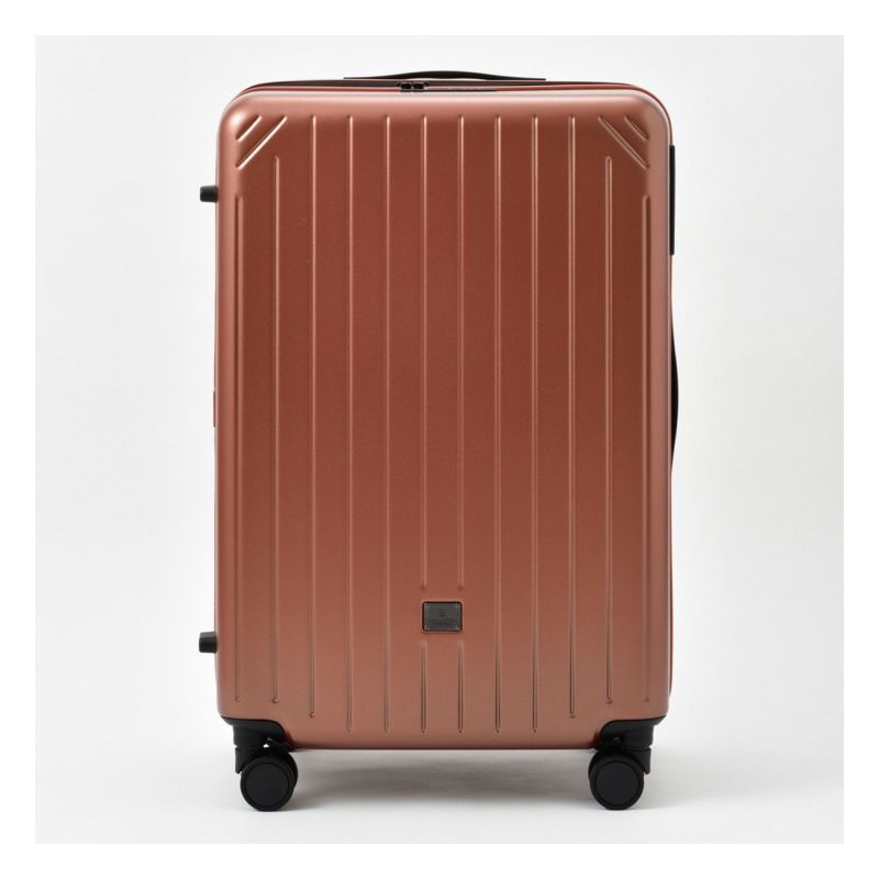 ミレスト スーツケース 81L 68.5cm 4.25kg ユーティリティ レディース