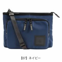 【レビュー投稿で+5％還元】ランバンオンブルー サコッシュ ショルダーバッグ 撥水 ショート メンズ 541101 LANVIN en Bleu | ミニショルダー ワンマイル 横型 斜め掛け 肩掛け 旅行 クリスマス_mp ランバンオンブルー サコッシュ ショルダーバッグ 撥水 ショート