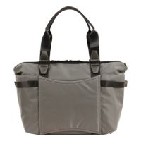 ランバンオンブルー トートバッグ B4 ボストンバッグ 撥水 ショート