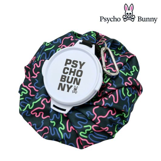 サイコバニー ゴルフ 氷嚢 氷のう メンズ レディース PBMG3FE7 <br>Psycho Bunny アイシング アイスバッグ 熱中症 打撲 捻挫 スポーツ
