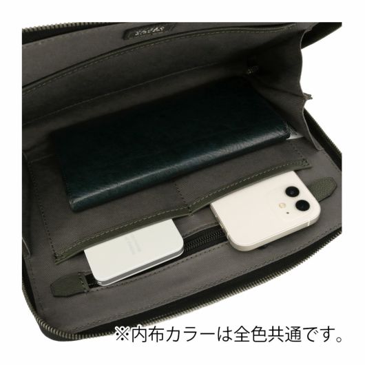 新品 タケオキクチ グラスゴー 2WAY レザークラッチバッグ 738211 takeo-738211_1.jpg