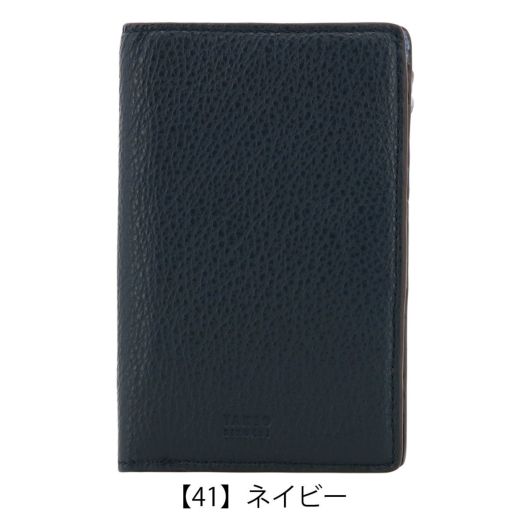 タケオキクチ 二つ折り財布 レスター 2170123 TAKEO KIKUCHI