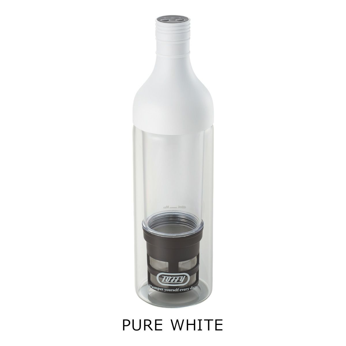 PURE-WHITE