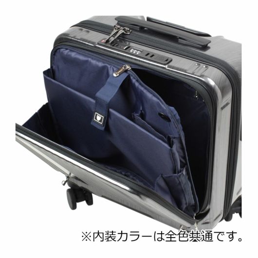 バーマス スーツケース インターシティー 33L 60523 BERMAS バーマス スーツケース インターシティー 33L 60523 BERMAS