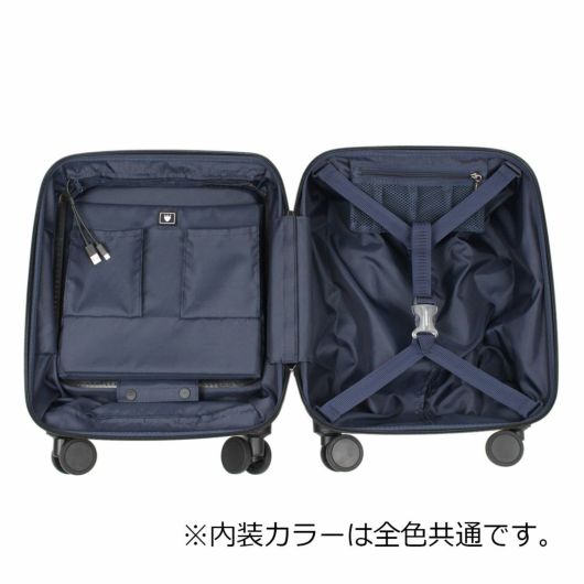 [バーマス] スーツケース Inter City 60524 22L BERMAS 最大43% 9/20から バーマス インターシティ スーツケース