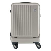 フリクエンター スーツケース フロントオープン 機内持ち込み 48cm 32L