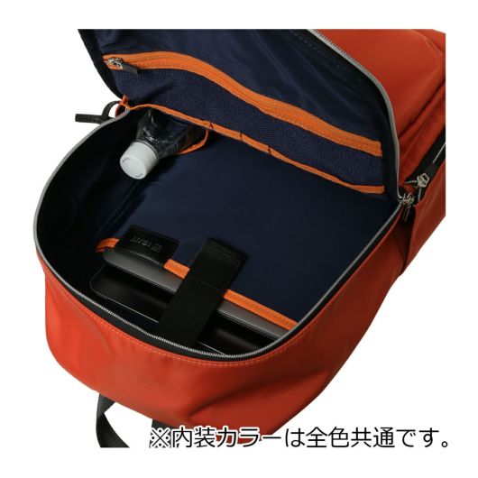 イズイット リュック A4 メンズ 936712 フロント ISIT IS/IT