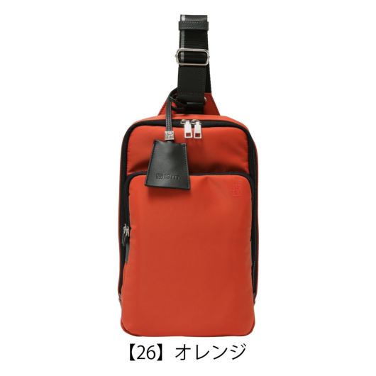   ボディバッグ( ˊᵕˋ* ) ボディーバッグ 799／10／DS | Felisi (Men)/フェリージ