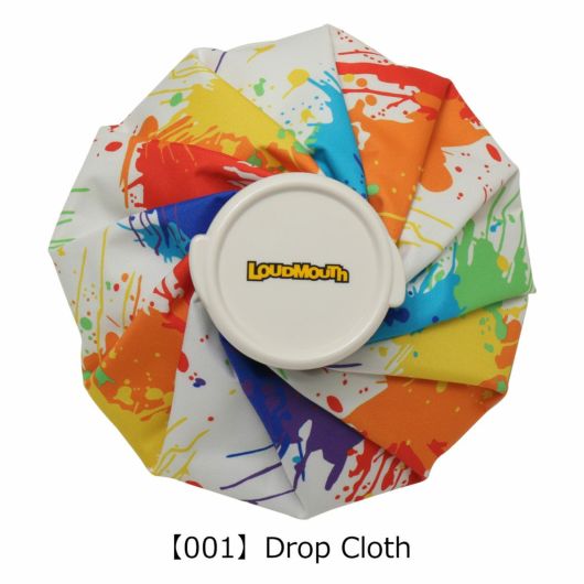 【001】Drop Cloth