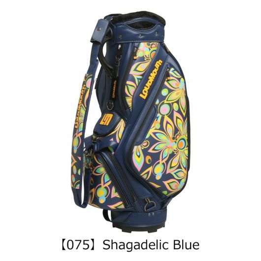 【075】Shagadelic Blue