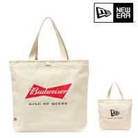 ニューエラ トートバッグ バドワイザー コラボ B4 14L メンズ