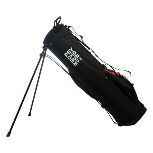 サイコバニー ゴルフ キャディバッグ リエアバッグプロジェクト コラボ