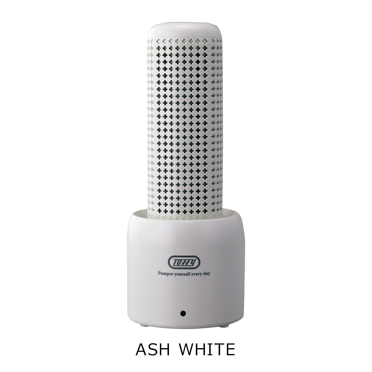 ASH-WHITE