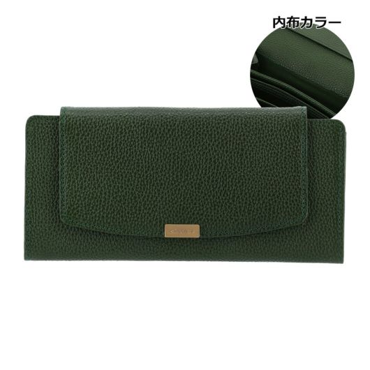 絶対的な信頼 キソラ 長財布 札入れ | kissora レディースKISP-001 ソリド 小物