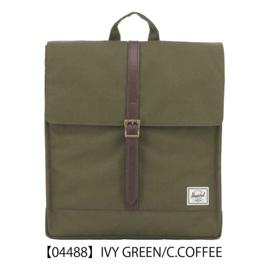 【04488】IVY GREEN/C.COFFEE