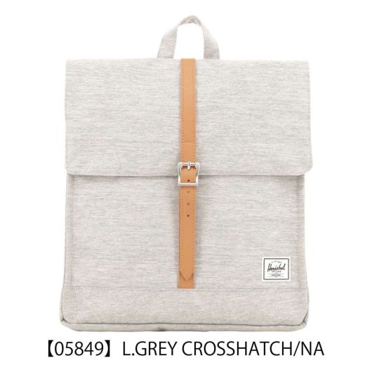 【05849】L.GREY CROSSHATCH/NA