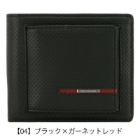 【04】ブラック×ガーネットレッド