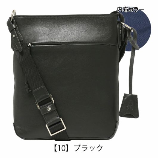 ピーアイディー ショルダーバッグ エクリール メンズ PAZ103 PID