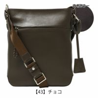 ピーアイディー ショルダーバッグ エクリール メンズ PAZ103 PID