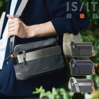 【新品】IKE アイケーイーxNIL ニルズ メッセンジャーバッグ アイケーイー バッグ （【新品】IKE アイケーイーxNIL ニルズ