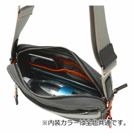 イズイット] ショルダーバッグ 撥水 メンズ 927113 ニードル IS/IT