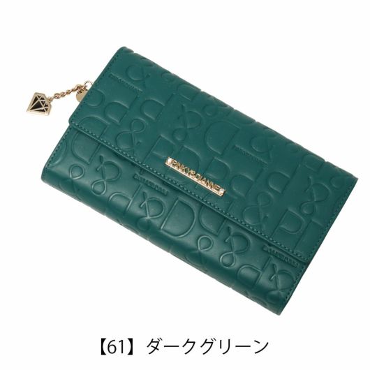 新品★ピンキー＆ダイアン★パドロック カード収納付き 大容量 長財布★ブラウン茶 楽天市場】【正規販売店】PINKY&DIANNE パドロック 長財布