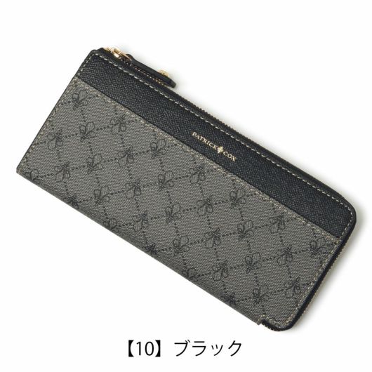 パトリックコックス 長財布 L字ファスナー レディース PXLW7LT5