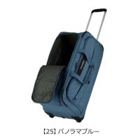 トラべライト ボストンキャリー 63L 1.8kg スカイイ メンズ レディース