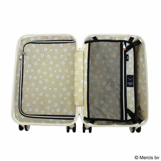 ハピタス ミッフィー シフレ スーツケース 機内持ち込み 30L