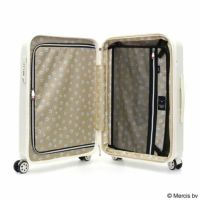 あみたろうミッフィー キャリーケース 60L 新品 HAP2249-57 Siffler ハピタス ミッフィー シフレ スーツケース 60L 57cm 3.8