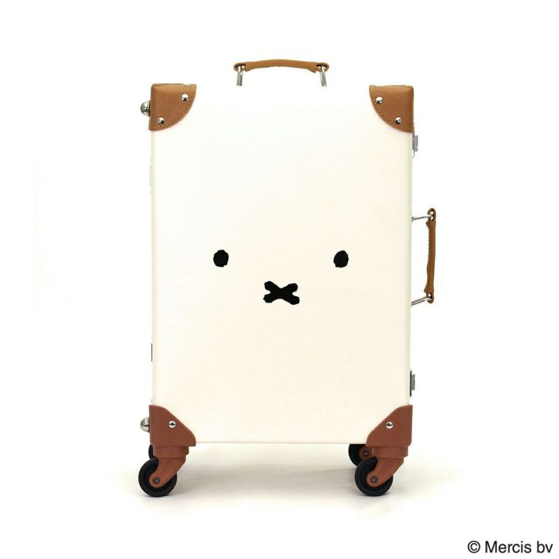 ハピタス ミッフィー シフレ トランクケース スーツケース 機内