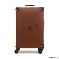 ハピタス ミッフィー シフレ トランクケース スーツケース 36L