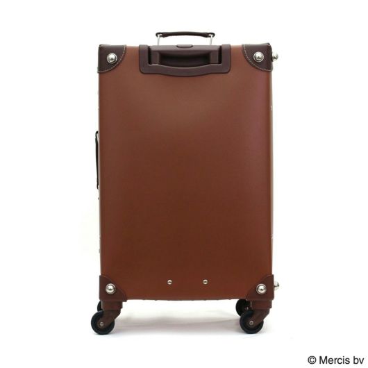 ハピタス ミッフィー シフレ トランクケース スーツケース 36L 53cm