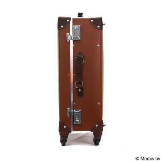 ハピタス] スーツケース HAP3110 62 cm B99 フェイスホワイト ...