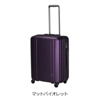シフレ ゼログラ スーツケース 60L 56cm 2.9kg 超軽量 静音 ZER2088-56