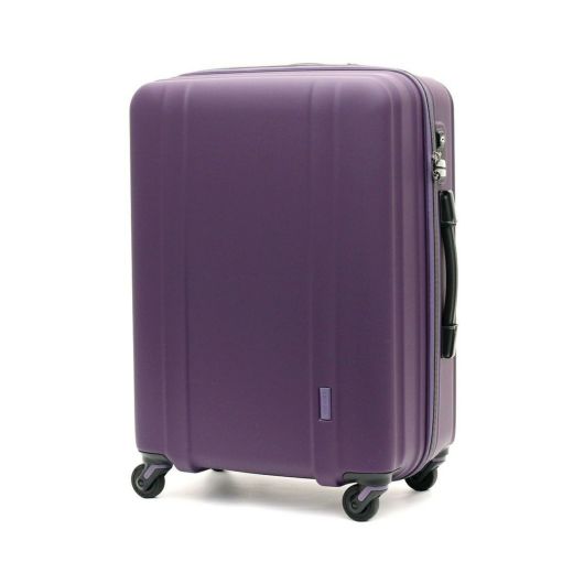 シフレ ゼログラ スーツケース 60L 56cm 2.9kg 超軽量 静音 ZER2088-56