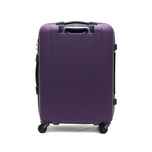 シフレ ゼログラ スーツケース 60L 56cm 2.9kg 超軽量 静音 ZER2088-56