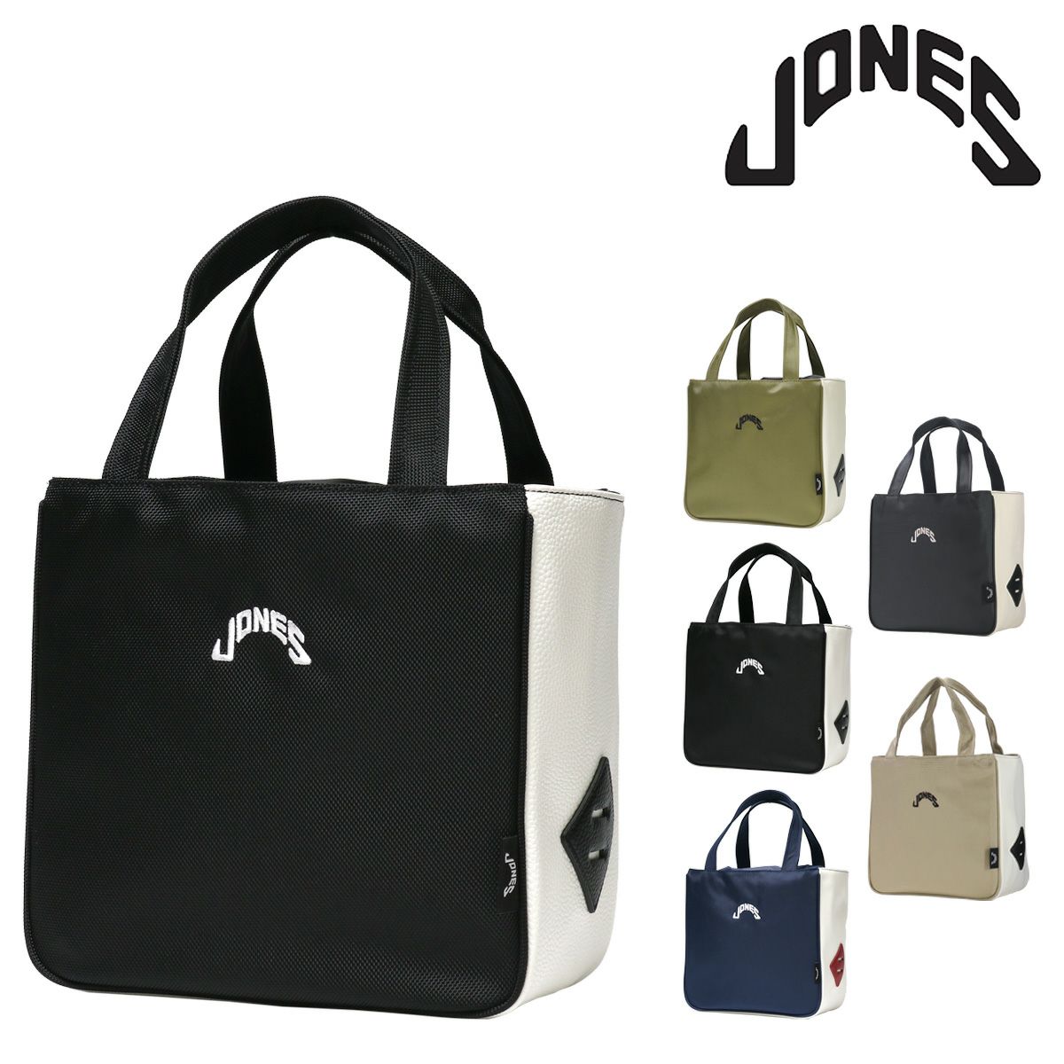 ジョーンズ ゴルフ カートバッグ メンズ JONES GOLF Cart Bag 軽量